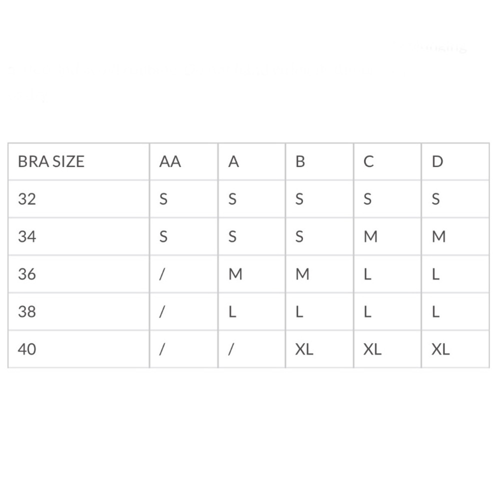 'Chloe' Lace Bralette - Picture 8 of 8